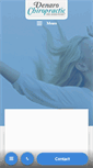 Mobile Screenshot of denarochiropractic.com